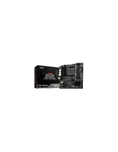 MSI B550M PRO-VDH WIFI